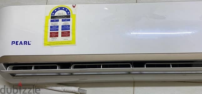 Pearl split AC with inverter type -1.5tone