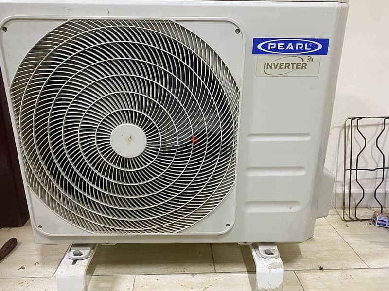 Pearl split AC with inverter type -1.5tone 2