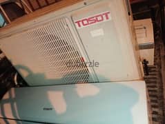 ac 2ton tosot inwater for sale good condition good working 0