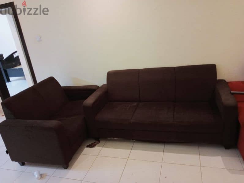 Sofa set for sale 1