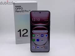 OPPO RENO 12PRO 512GB-12GB