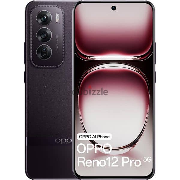 OPPO RENO 12PRO 512GB-12GB 3