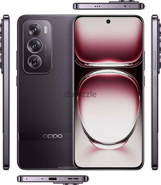 OPPO RENO 12PRO 512GB-12GB 4