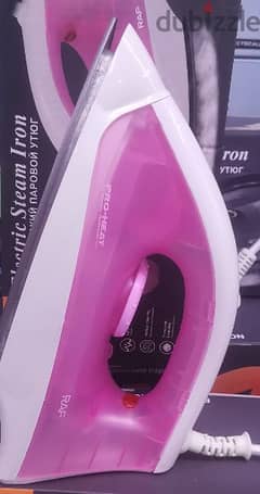 steam iron box bd3