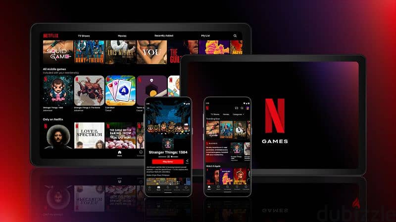 Netflix Premium 4k/FHD Available Monthly & Yearly 1