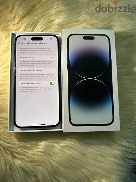 iPhone 14 Pro Max 128GB 3