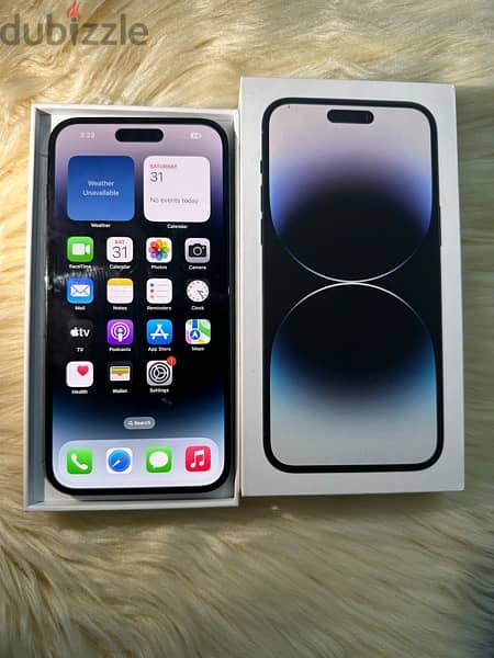 iPhone 14 Pro Max 128GB 4