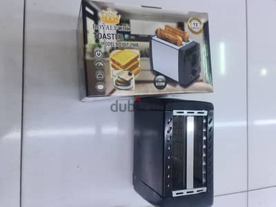 TOASTER brand new Free home delivery