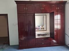 wardrobe for sale in excellent condition