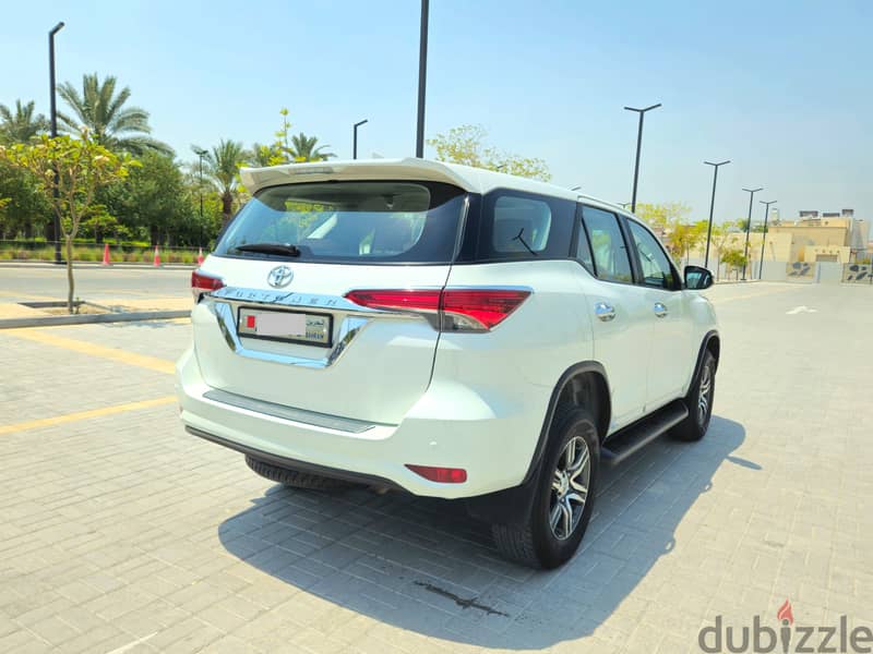 Toyota Fortuner 2019-No Accident history 4