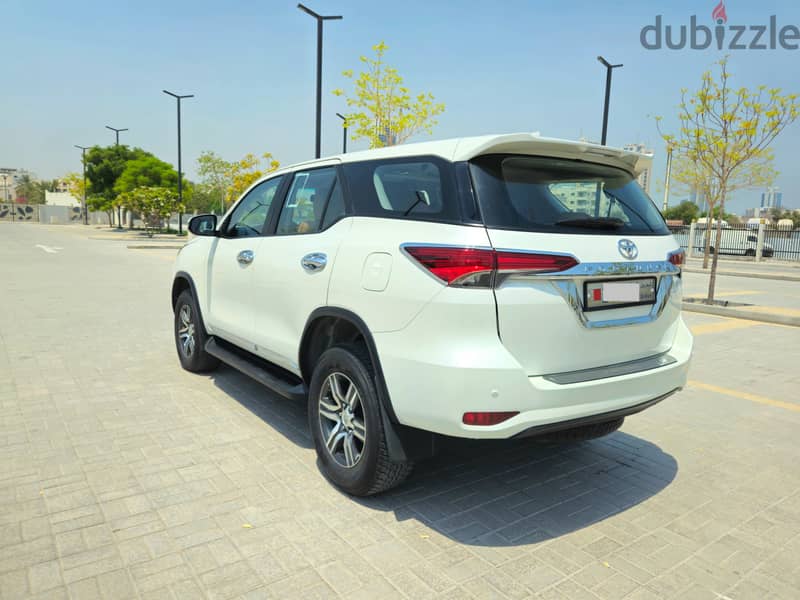 Toyota Fortuner 2019-No Accident history 6