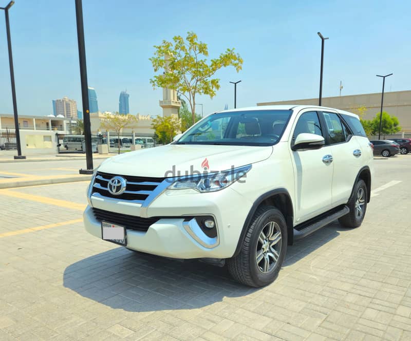 Toyota Fortuner 2019-No Accident history 8