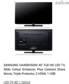 Samsung Tv