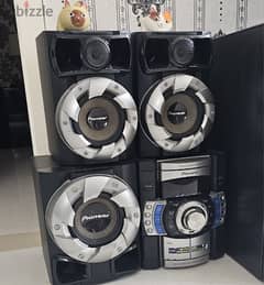 Pioneer Audio System