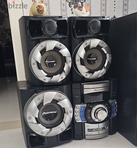 Pioneer Audio System 0