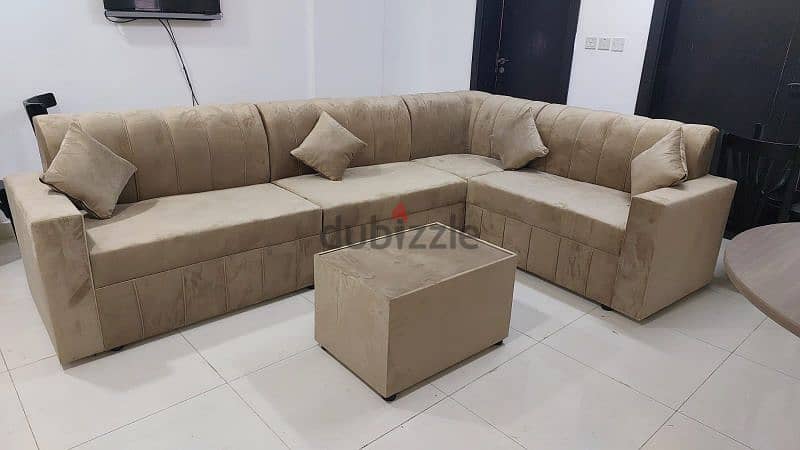 Offer Fabricate new sofa 75 bhd only 39591722 1