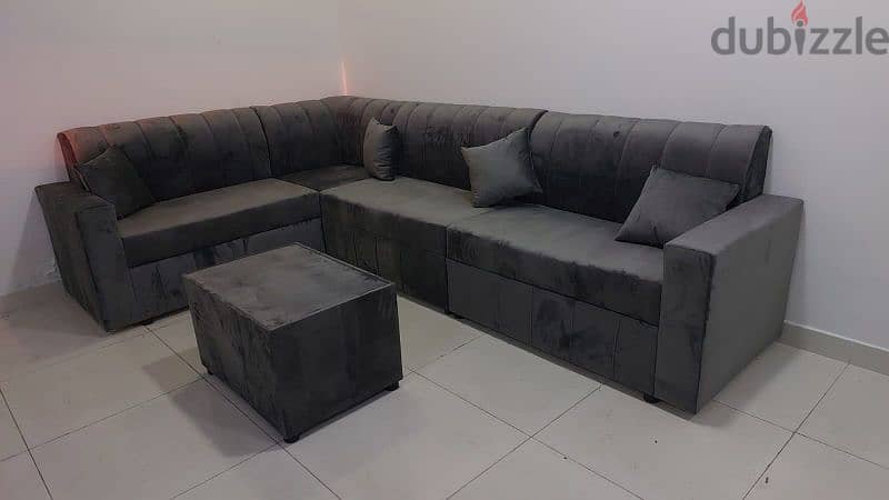 Offer Fabricate new sofa 85 bhd only 39591722 3