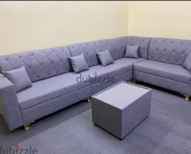 Offer Fabricate new sofa 75 bhd only 39591722 13