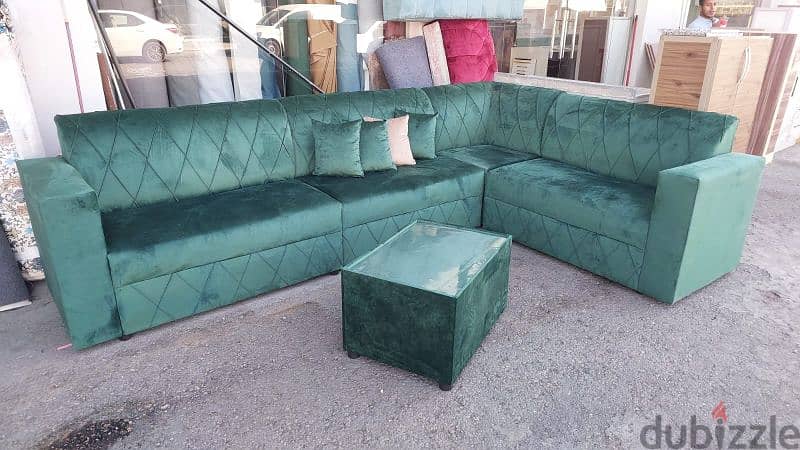 Offer Fabricate new sofa 75 bhd only 39591722 15