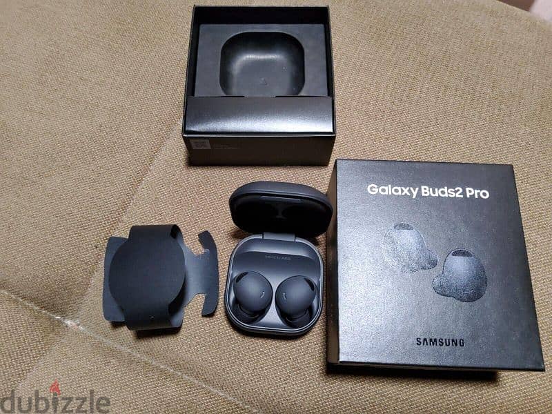 Samsung Galaxy Buds 2 Pro (First Copy) 0