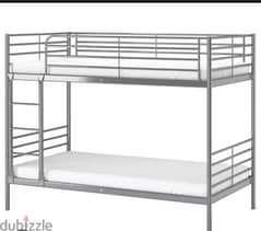 ikea bunk bed 0