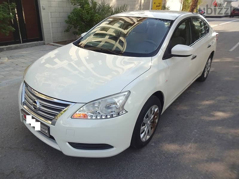 Nissan Sentra 2019 for sale 0