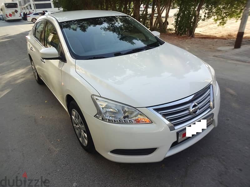 Nissan Sentra 2019 for sale 1