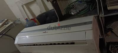 2ton 1.5ton or 2.5 ton all split windows AC available like new