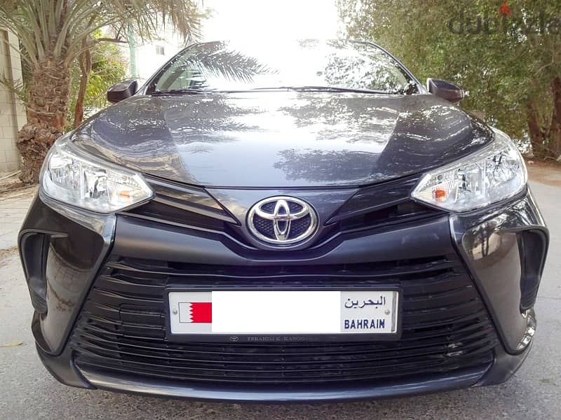 Toyota Yaris 2019 for sale 1