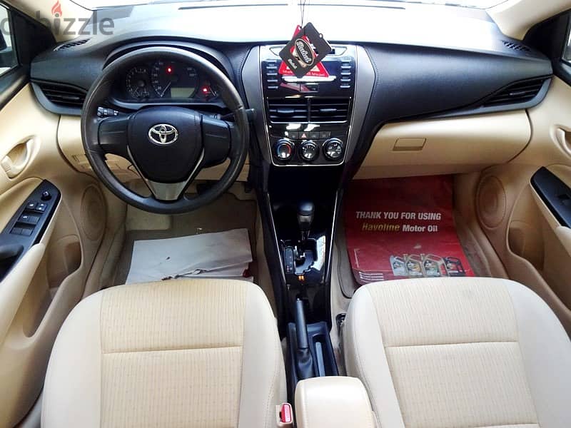 Toyota Yaris 2019 for sale 2