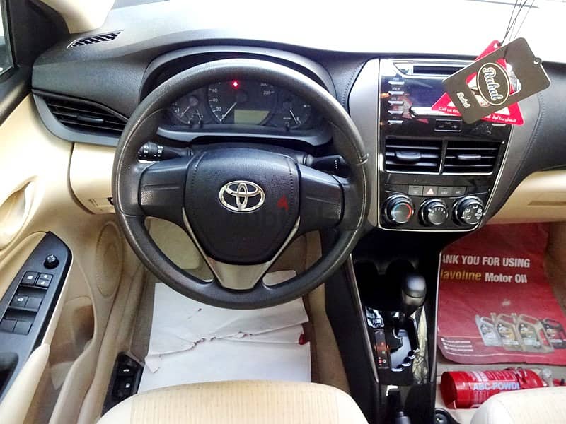 Toyota Yaris 2019 for sale 3