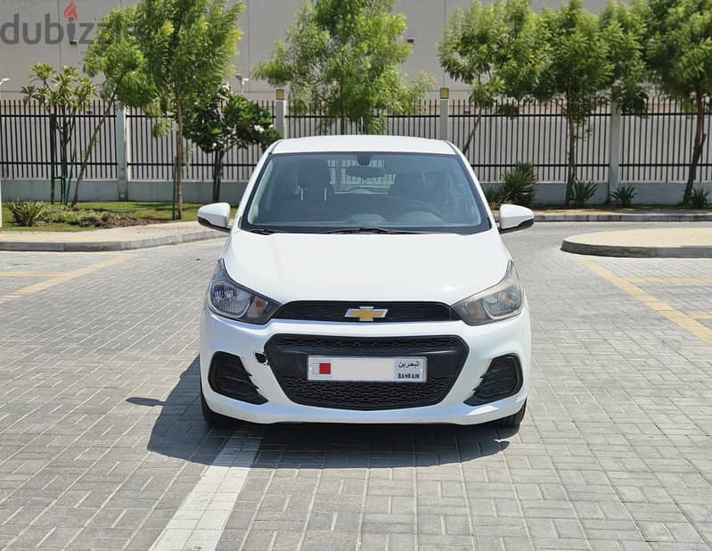 Chevrolet Spark 2018 3