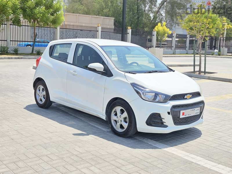 Chevrolet Spark 2018 4