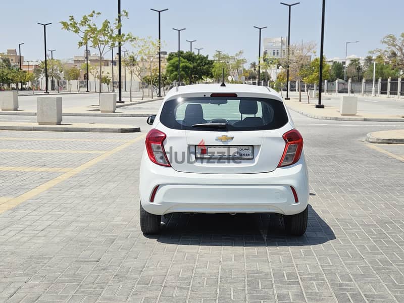 Chevrolet Spark 2018 8