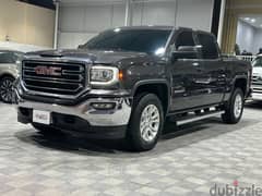 GMC Sierra 2016