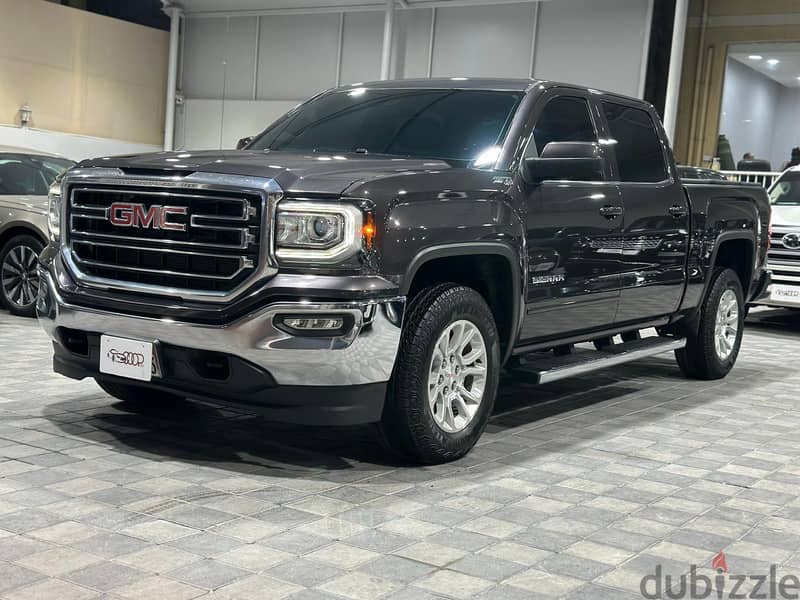 GMC Sierra 2016 0