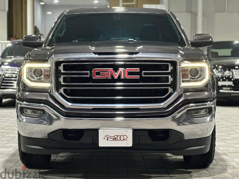 GMC Sierra 2016 1