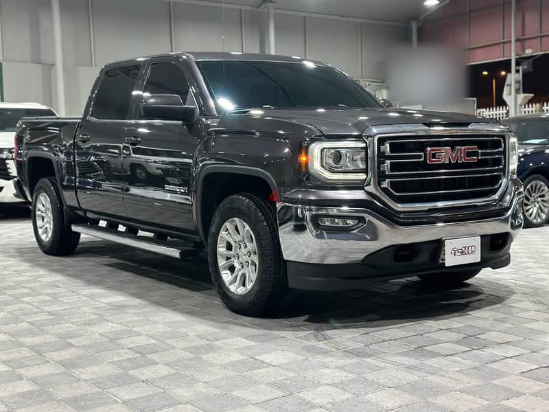 GMC Sierra 2016 2