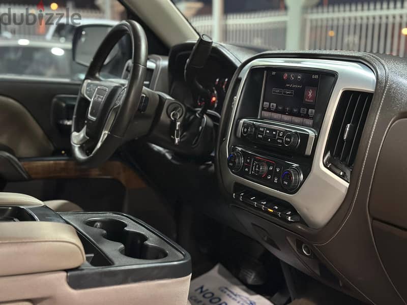 GMC Sierra 2016 4