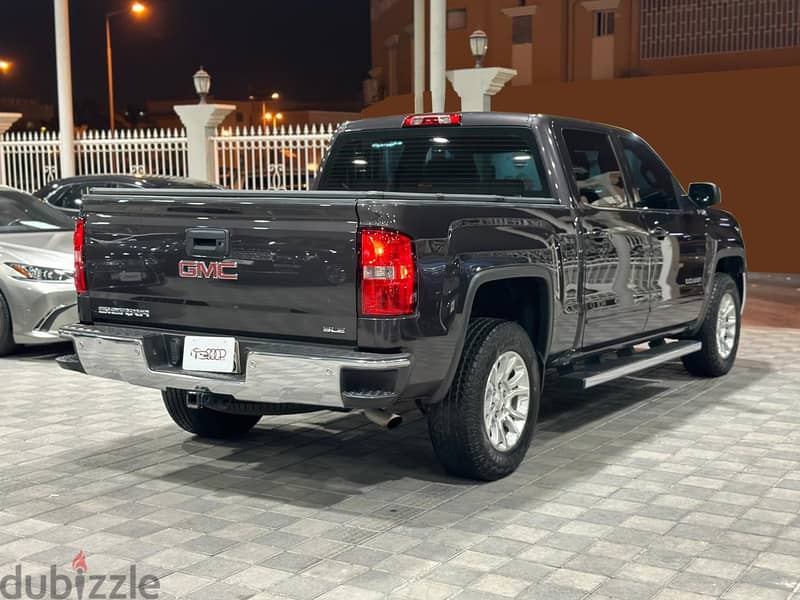 GMC Sierra 2016 8