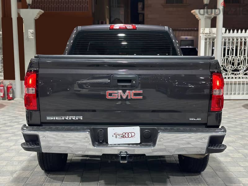 GMC Sierra 2016 9