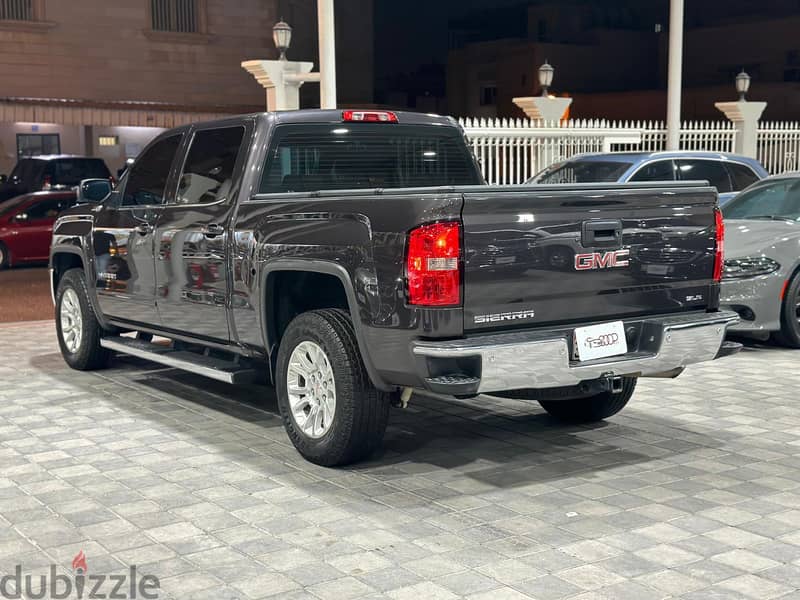 GMC Sierra 2016 10