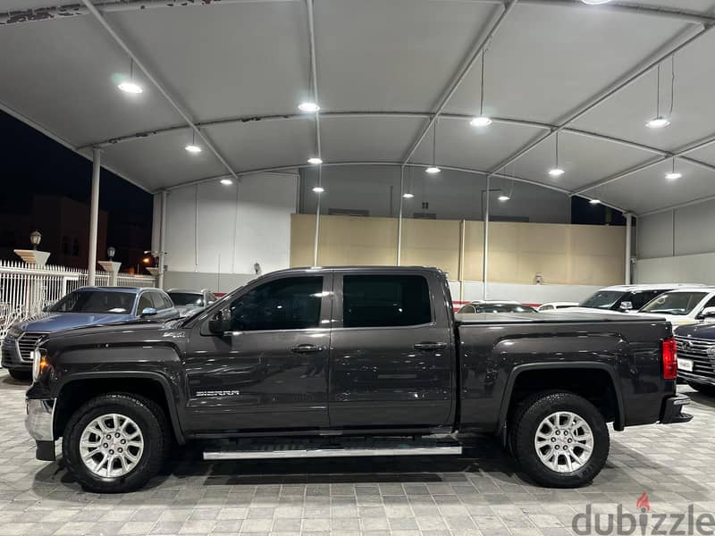 GMC Sierra 2016 13