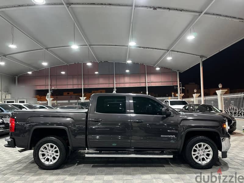 GMC Sierra 2016 14