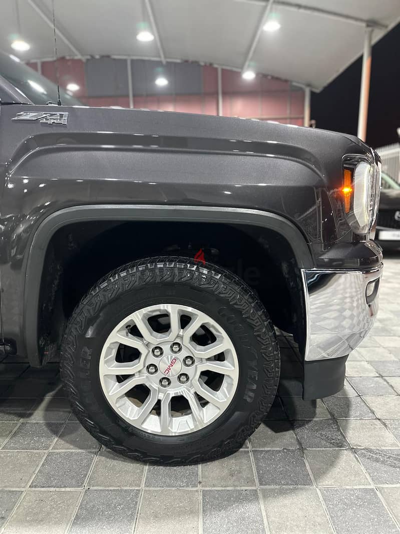 GMC Sierra 2016 15