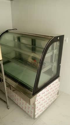 display fridge for sale