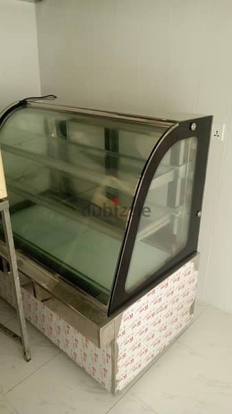 display fridge for sale 0