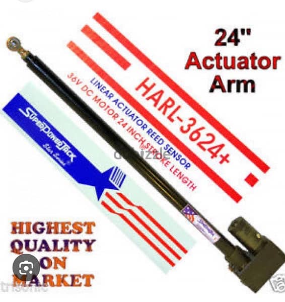 wanted superjack linear actuator 0