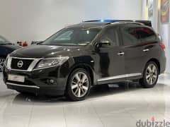 NISSAN PATHFINDER MODEL 2015 FOR SALE