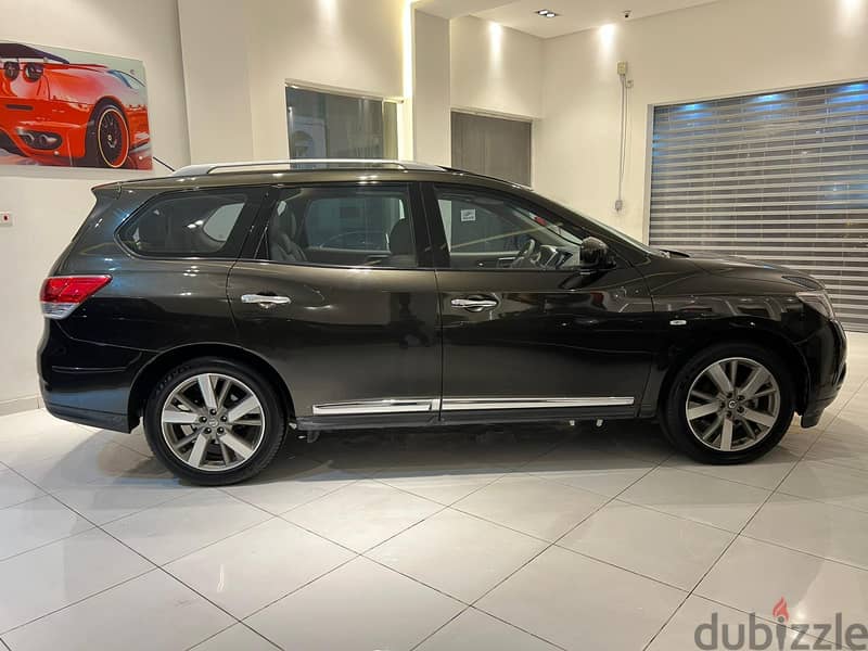 NISSAN PATHFINDER MODEL 2015 FOR SALE 7